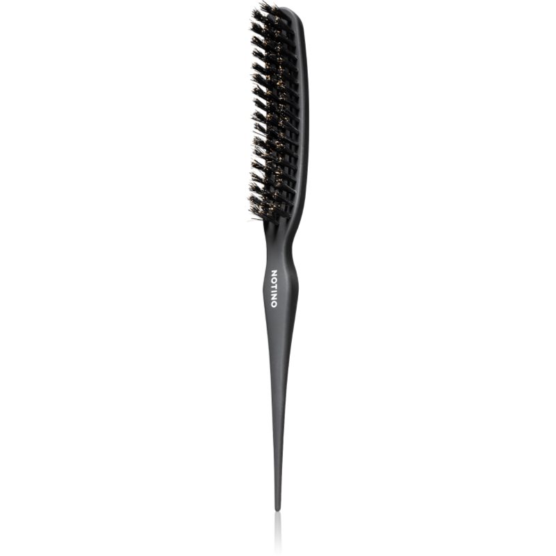 Notino Hair Collection Brush for hair volume with boar bristles hajkefe vaddisznó sörtékkel 1 db-Ár