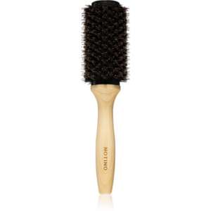 Notino Hair Collection Ceramic hair brush with wooden handle kerámia hajkefe fa nyéllel Ø 38 mm 1 db-Ár