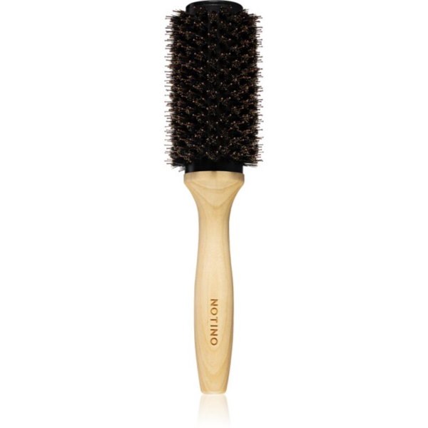 Notino Hair Collection Ceramic hair brush with wooden handle kerámia hajkefe fa nyéllel Ø 38 mm 1 db-Ár