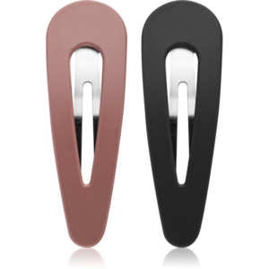 Notino Hair Collection Hair clips hajtű Black and mauve 2 db-Ár