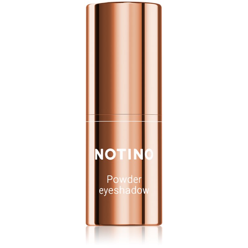Notino Make-up Collection Powder eyeshadow por szemhéjfesték Amber 1