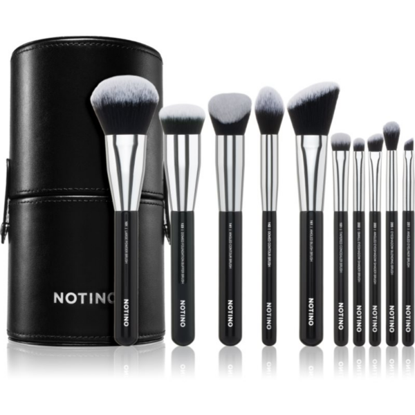 Notino Makeup Brushes Advanced Professional Make-Up Brush Set smink egyet szett-ár