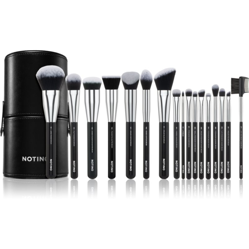 Notino Makeup Brushes Make-Up Artist Professional Make-Up Brush Set smink egyet szett-ár