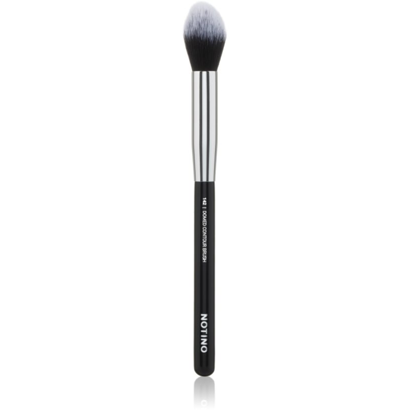 Notino Makeup Brushes Professional Domed Contour Make-Up Brush 142 kontúrozó ecset 1 db