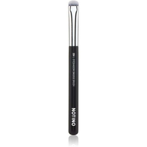 Notino Makeup Brushes Professional Eyeshadow Smudge Make-Up Brush 204 ecset az alap szemhéjfestékekre 1 db
