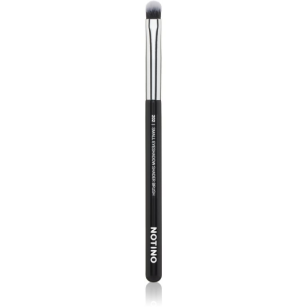 Notino Makeup Brushes Professional Small Eyeshadow Shader Make-Up Brush 202 ecset az alap szemhéjfestékekre 1 db