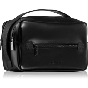 Notino Men Collection Cosmetic Pouch Men Black Large nagyméretű férfi kozmetikai táska 1 db