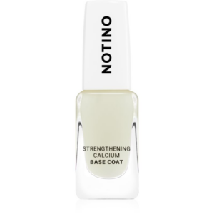 Notino Nail Care Strengthening Calcium Base Coat körömerősítő lakk 10 ml