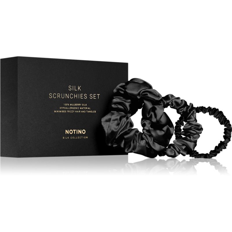 Notino Silk Collection Scrunchie Set selyem hajgumi szett árnyalat-Ár