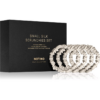 Notino Silk Collection Small Scrunchie Set selyem hajgumi szett árnyalat Cream-Ár