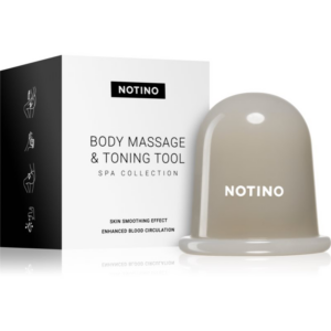 Notino Spa Collection Body massage & Toning tool masszázs szegédeszköz testre Grey-Ár