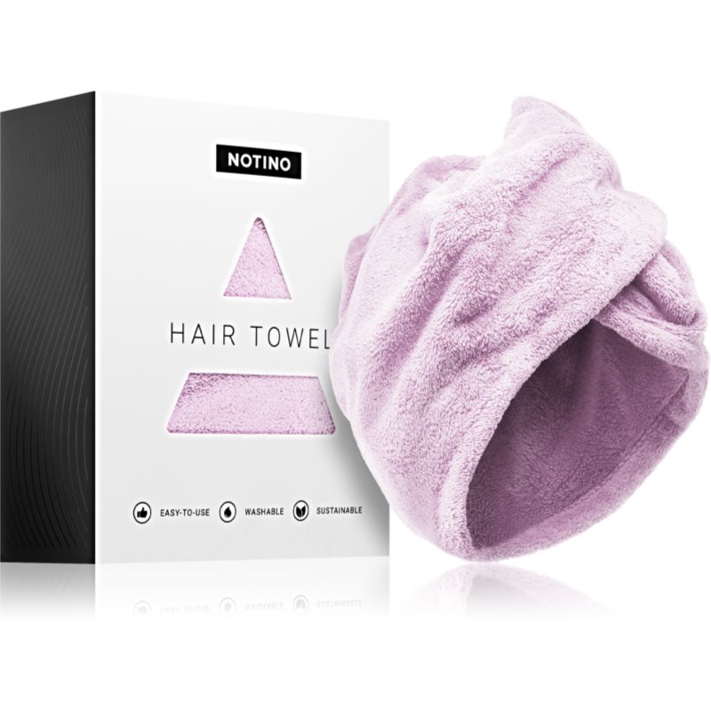 Notino Spa Collection Hair Towel törölköző hajra Lilac-Ár