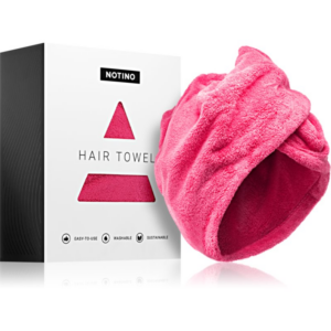Notino Spa Collection Hair Towel törölköző hajra Pink 1 db-Ár