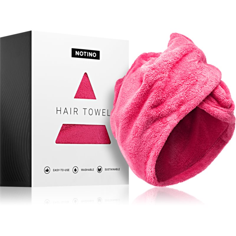 Notino Spa Collection Hair Towel törölköző hajra Pink 1 db-Ár