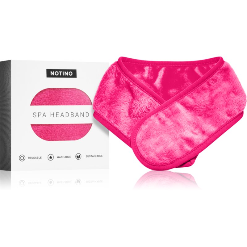 Notino Spa Collection Headband kozmetikai fejpánt árnyalat Pink 1 db-Eredeti