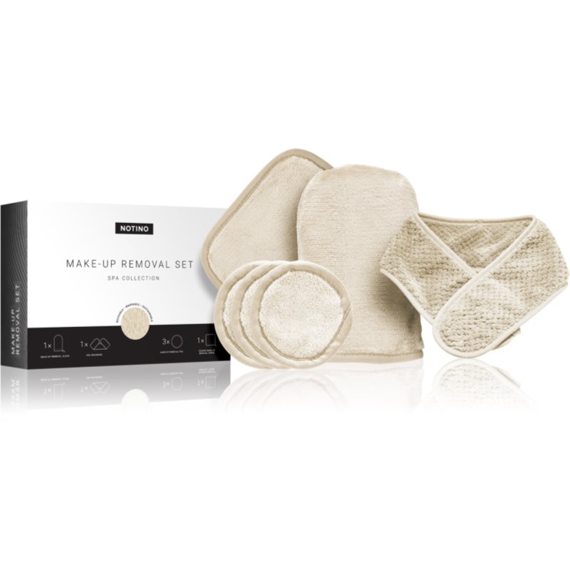 Notino Spa Collection Make-up removal set mikroszálas sminkeltávolító szett-Ár