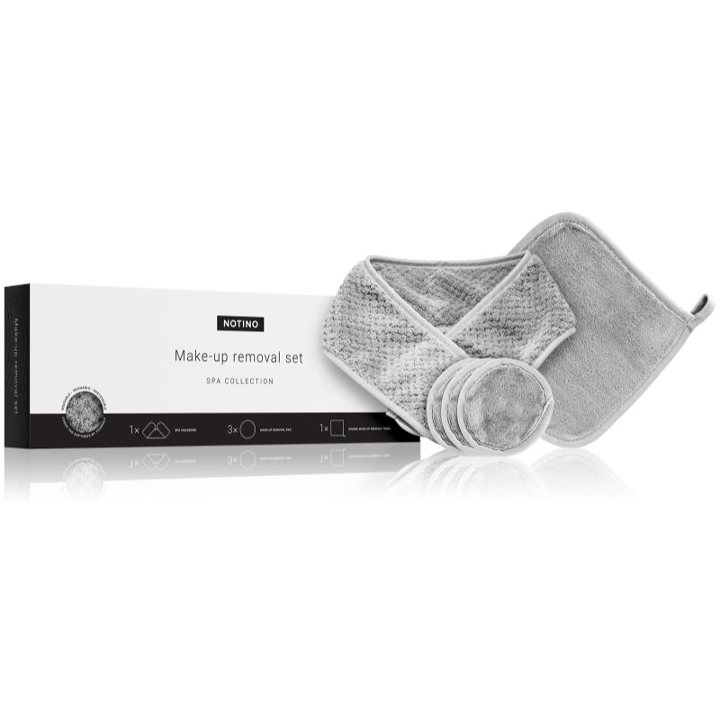 Notino Spa Collection Make-up removal set mikroszálas sminkeltávolító szett-Ár