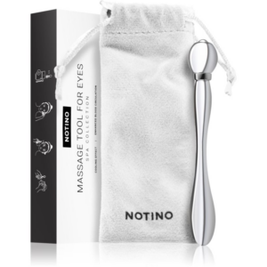 Notino Spa Collection Roller Cooling Eye Roller Ball masszázs szegédeszköz szemre Silver-Ár
