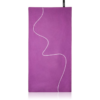 Notino Sport Collection Quick-dry towel gyorsan száradó törölköző Purple 70x140 cm-Ár