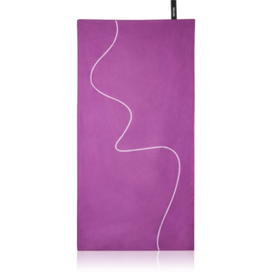 Notino Sport Collection Quick-dry towel gyorsan száradó törölköző Purple 70x140 cm-Ár