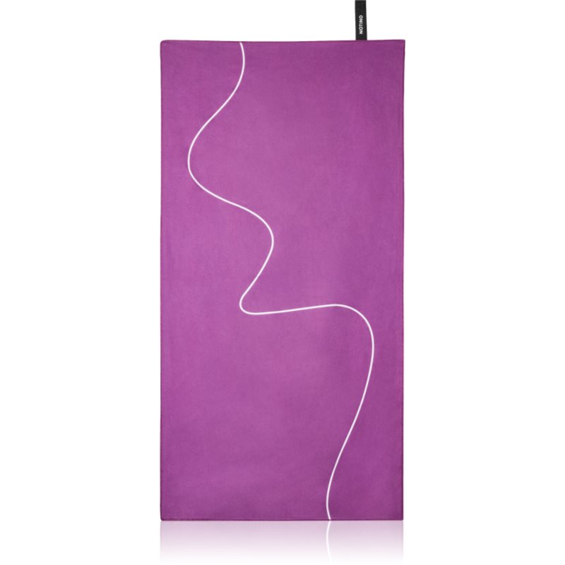 Notino Sport Collection Quick-dry towel gyorsan száradó törölköző Purple 70x140 cm-Ár