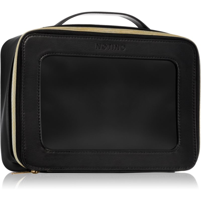 Notino Travel Collection Beauty Box kozmetikai doboz Black 1 db-Ár