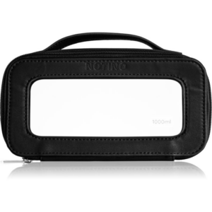 Notino Travel Collection In-Flight Pouch kozmetikai doboz Black 20x10x5 cm 1 db-Ár
