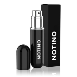 Notino Travel Collection Perfume Atomiser szórófejes parfüm utántöltő palack Black 5 ml-Ár