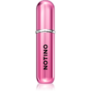Notino Travel Collection Perfume Atomiser szórófejes parfüm utántöltő palack Hot pink 5 ml-Ár