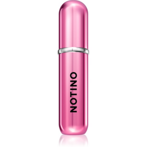 Notino Travel Collection Perfume Atomiser szórófejes parfüm utántöltő palack Hot pink 5 ml-Ár