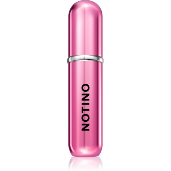 Notino Travel Collection Perfume Atomiser szórófejes parfüm utántöltő palack Hot pink 5 ml-Ár
