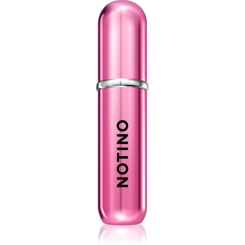 Notino Travel Collection Perfume Atomiser szórófejes parfüm utántöltő palack Hot pink 5 ml-Ár