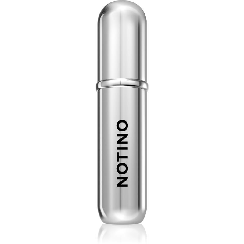 Notino Travel Collection Perfume Atomiser szórófejes parfüm utántöltő palack Silver 5 ml-Ár
