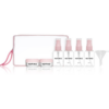 Notino Travel Collection Travel Bottle Set utazóflakonok Pink-Ár
