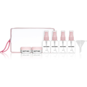 Notino Travel Collection Travel Bottle Set utazóflakonok Pink-Ár