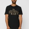 Notorious BIG Logo Tee Black