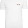 Notorious Big Ready To Die Tracklist T-Shirt White