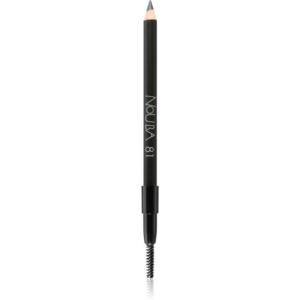Nouba Eyebrow Pencil szemöldök ceruza ecsettel árnyalat 81 1