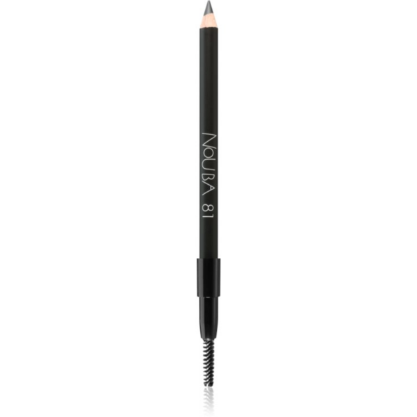 Nouba Eyebrow Pencil szemöldök ceruza ecsettel árnyalat 81 1