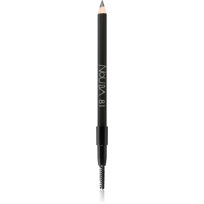 Nouba Eyebrow Pencil szemöldök ceruza ecsettel árnyalat 81 1