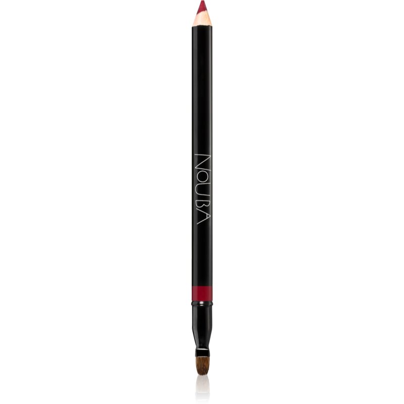 Nouba Lip Pencil szájkontúrceruza ecsettel árnyalat 30 1