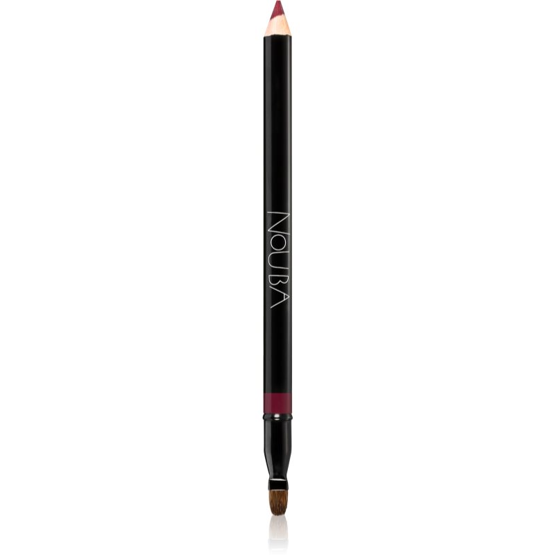 Nouba Lip Pencil szájkontúrceruza ecsettel árnyalat 31 1