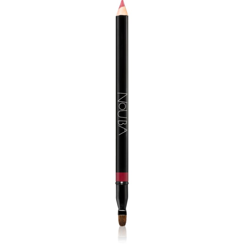 Nouba Lip Pencil szájkontúrceruza ecsettel árnyalat 32 1