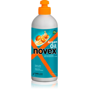Novex Argan Oil öblítés nélküli tápláló kondicionáló 300 ml