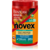Novex Brazilian Keratin helyreállító hajpakolás töredezett