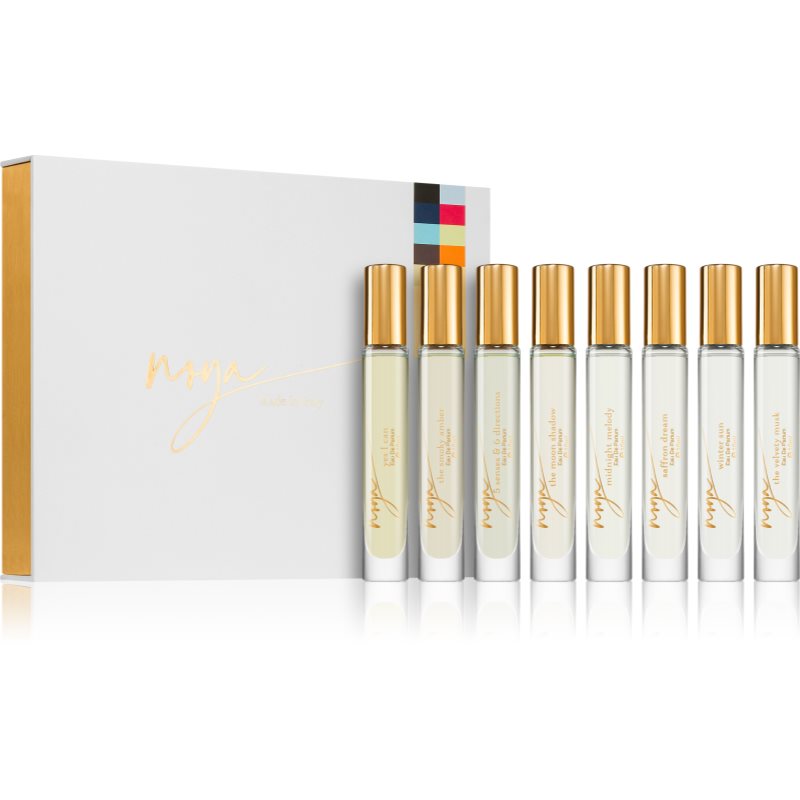 Noya Discovery Set szett unisex 8x10 ml