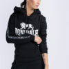 Npi szabadidő felső Lonsdale 116010-Black