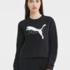 Nu-tility Crew Sweatshirt Puma - Women's