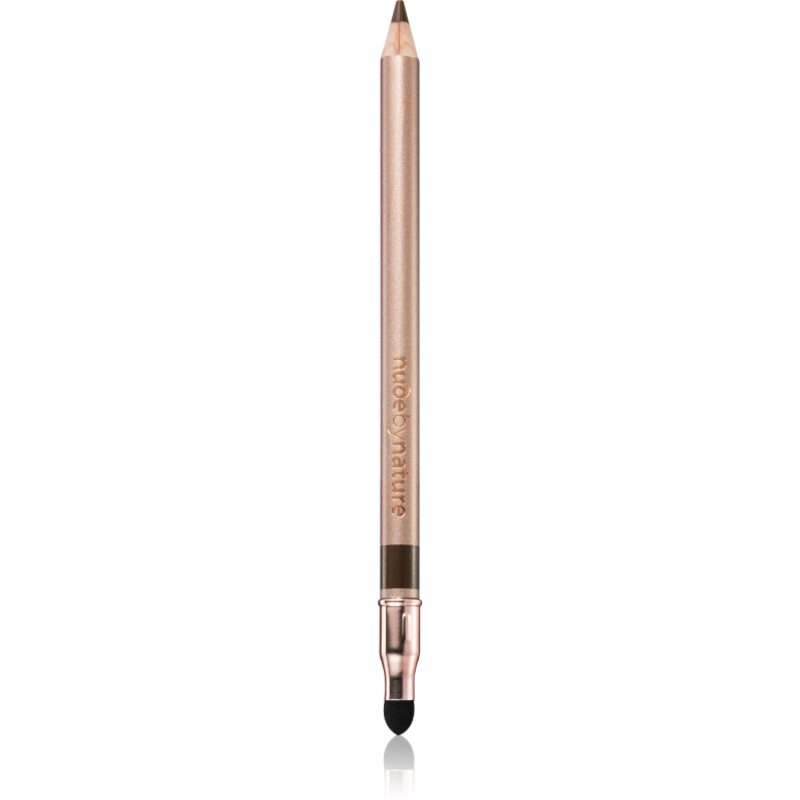Nude by Nature Contour szemceruza árnyalat Brown 1