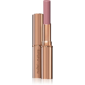 Nude by Nature Creamy Matte krémes rúzs matt hatással árnyalat 03 Rose Quartz 2